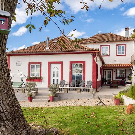Villa Casa Da Fraga Santa Marta de Penaguião Exterior foto