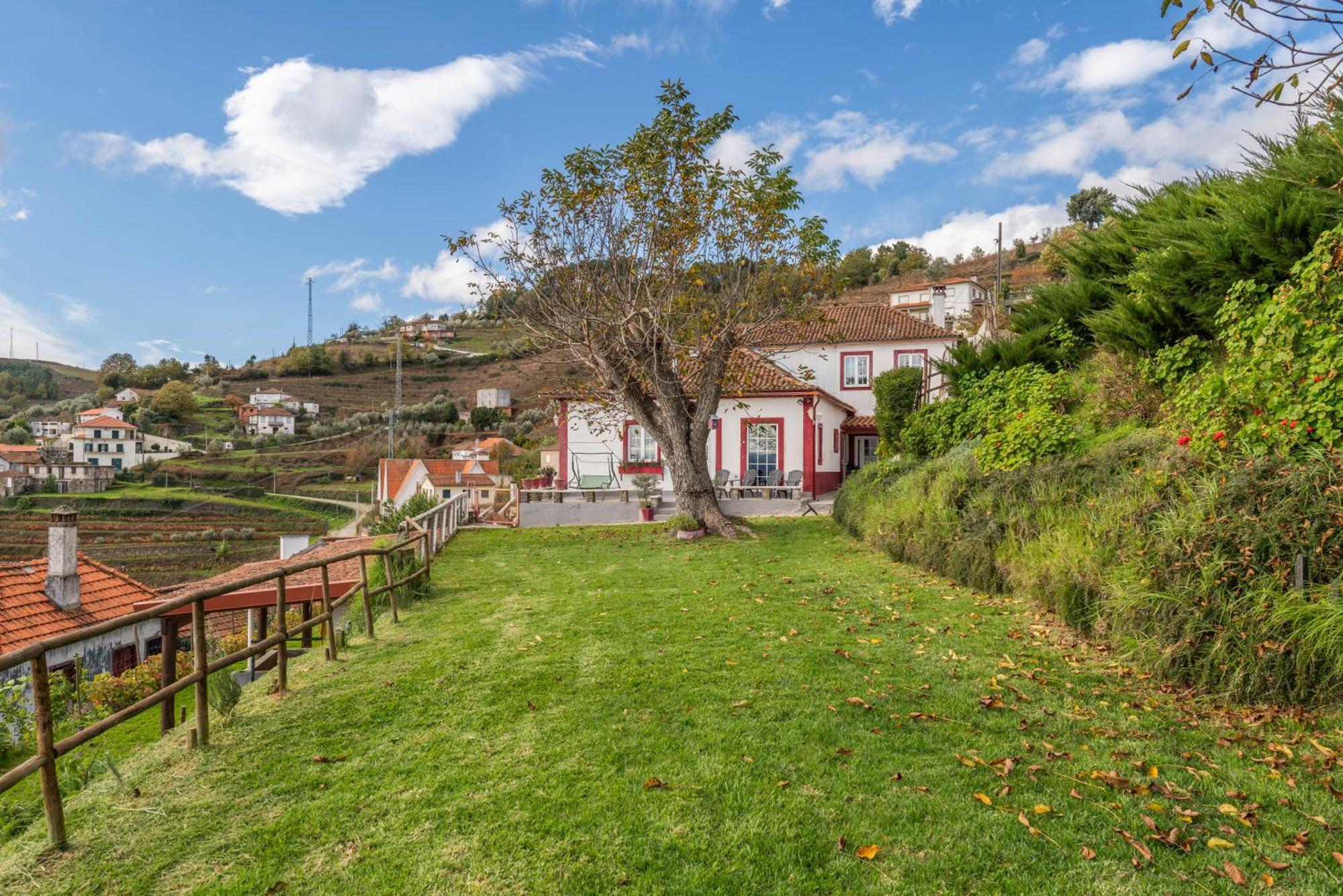 Villa Casa Da Fraga Santa Marta de Penaguião Exterior foto
