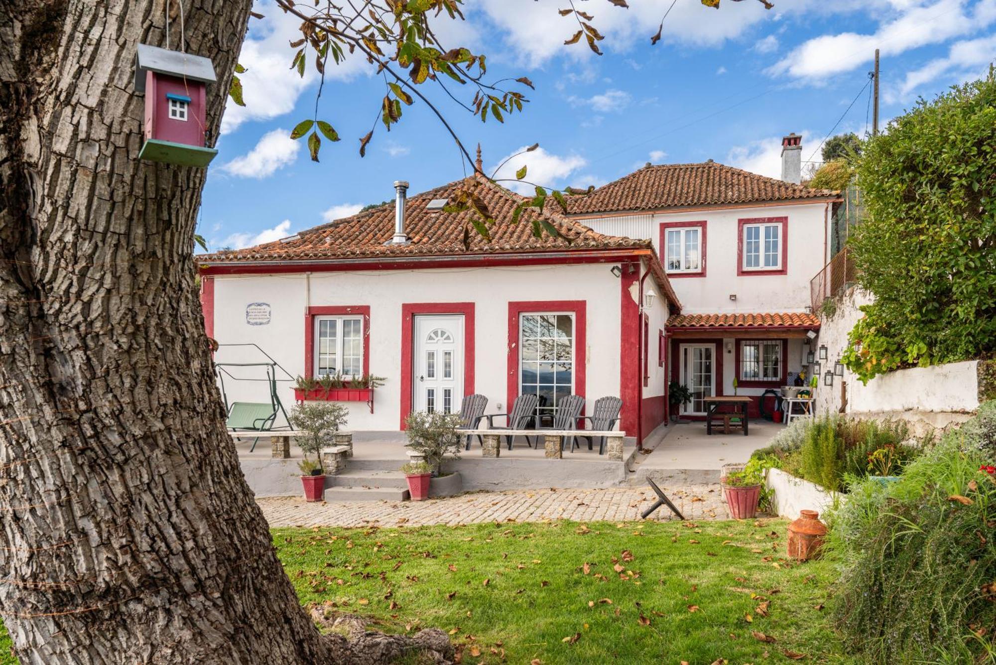 Villa Casa Da Fraga Santa Marta de Penaguião Exterior foto